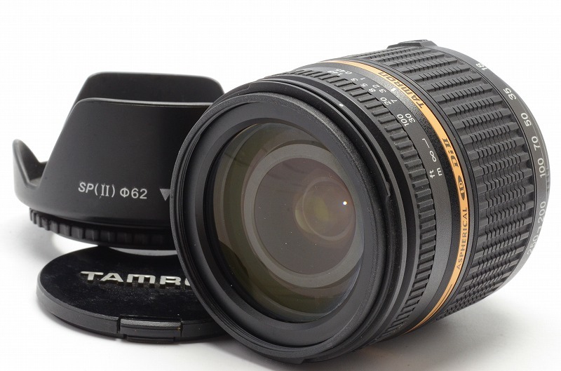 ☆美品☆ TAMRON AF ASPHERICAL LD (IF) DiⅡ 18-250mm F3.5-6.3 MACRO