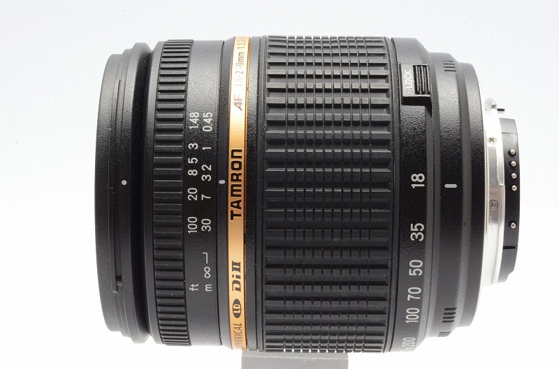 ☆美品☆ TAMRON AF ASPHERICAL LD (IF) DiⅡ 18-250mm F3.5-6.3 MACRO