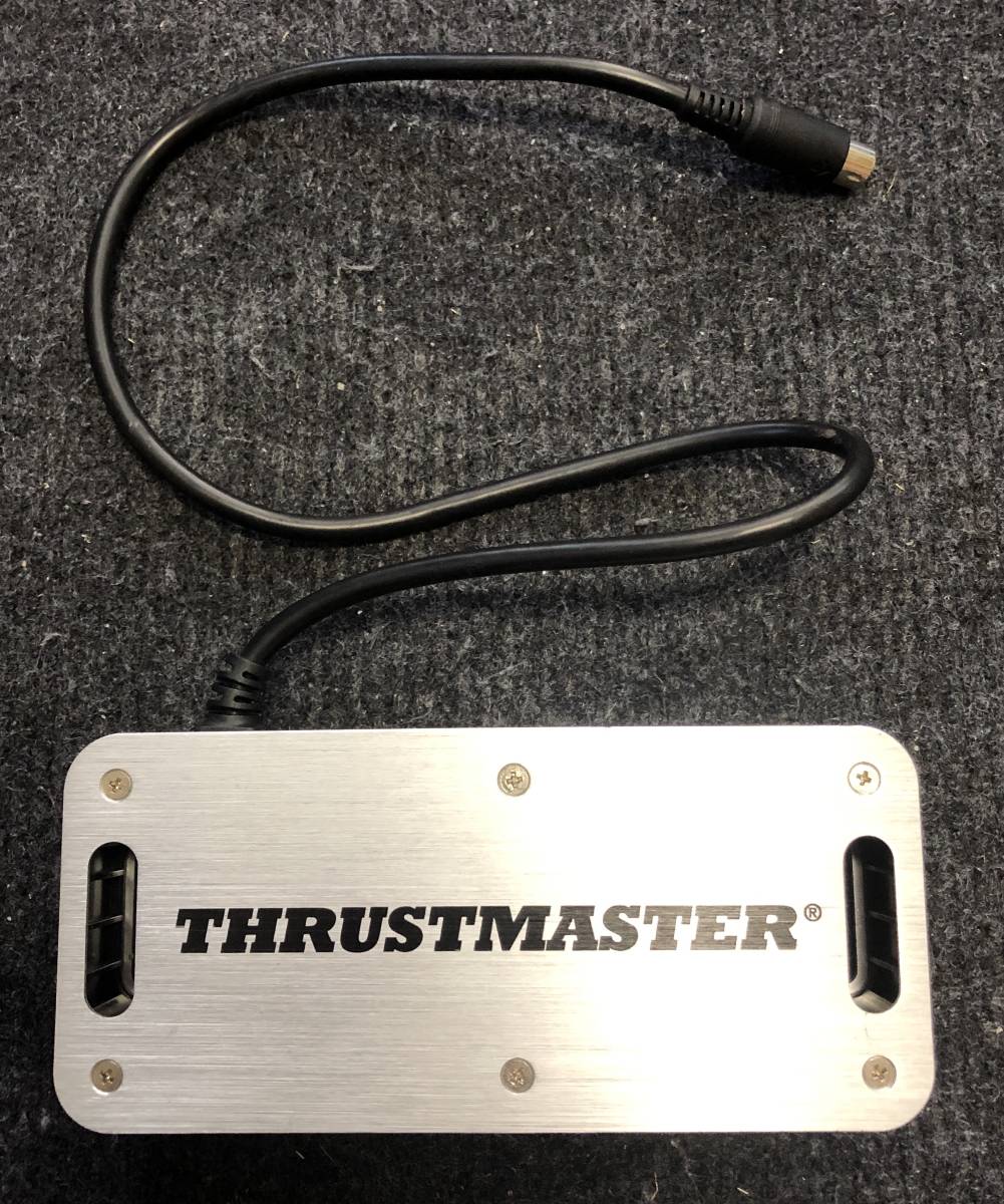 Thrustmaster スラストマスター TM Sim Hub シム ハブ 最大アドオン4つ