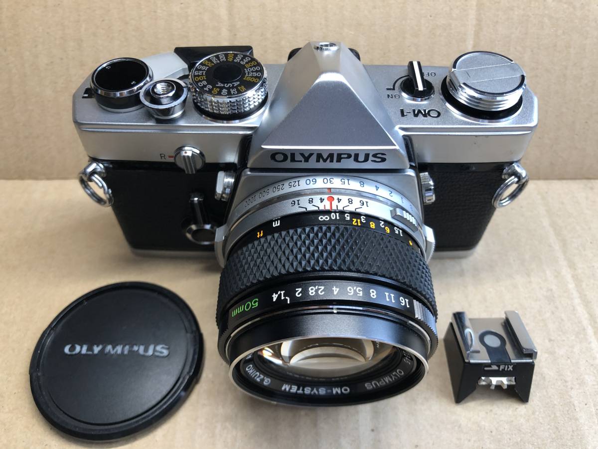 Olympus OM-1 本体 動作未確認 | kinderpartys.at