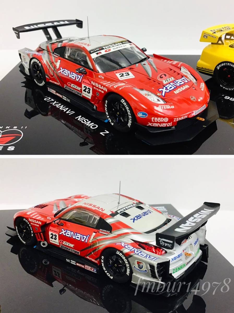 SUPER GT 100RACES SPECIAL SET