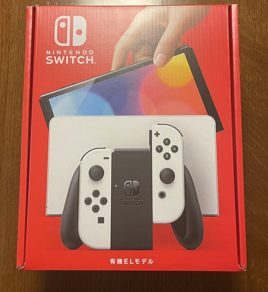 任天堂Switch ホワイト有機ELモデル2台セット☆新品送料無料迅速保証付