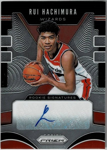 ☆NBA 八村塁 19-20 Prizm 直筆サインルーキーカード /【Buyee】 Buyee