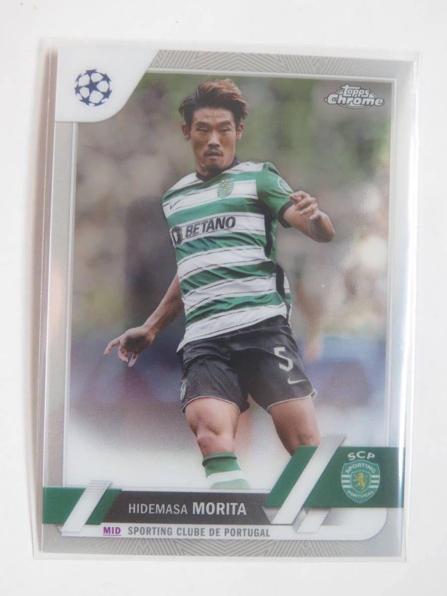 Topps Chrome Soccer 古橋亨梧 直筆サインカード Auto - その他