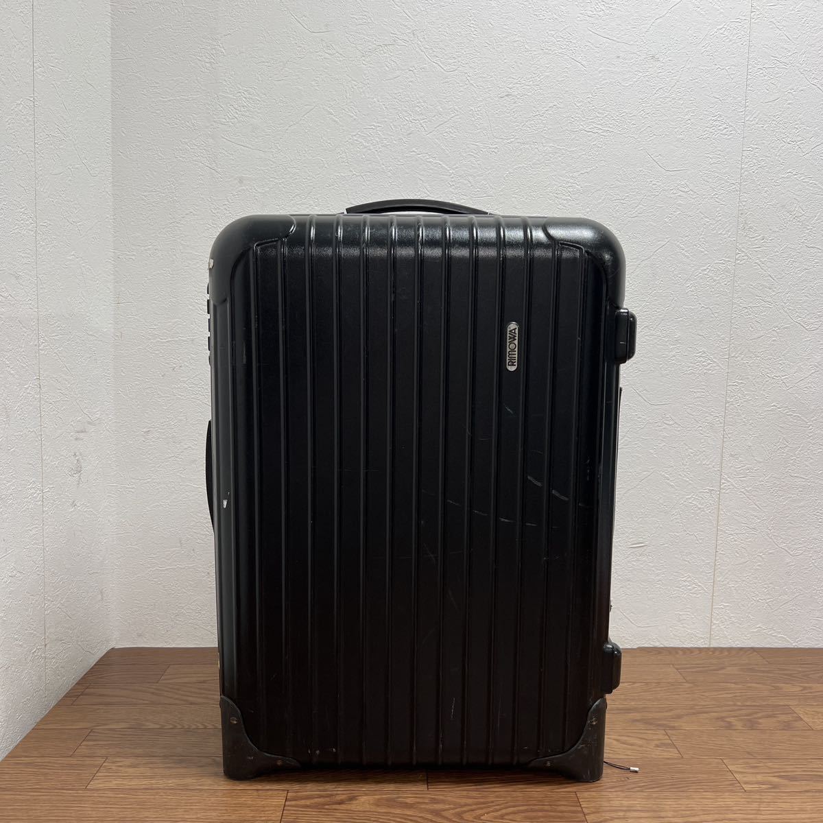 D788★RIMOWA リモワ 黒 スーツケース キャリーケース TSAロック ジャンク品 /【Buyee】 Buyee - Japanese ...