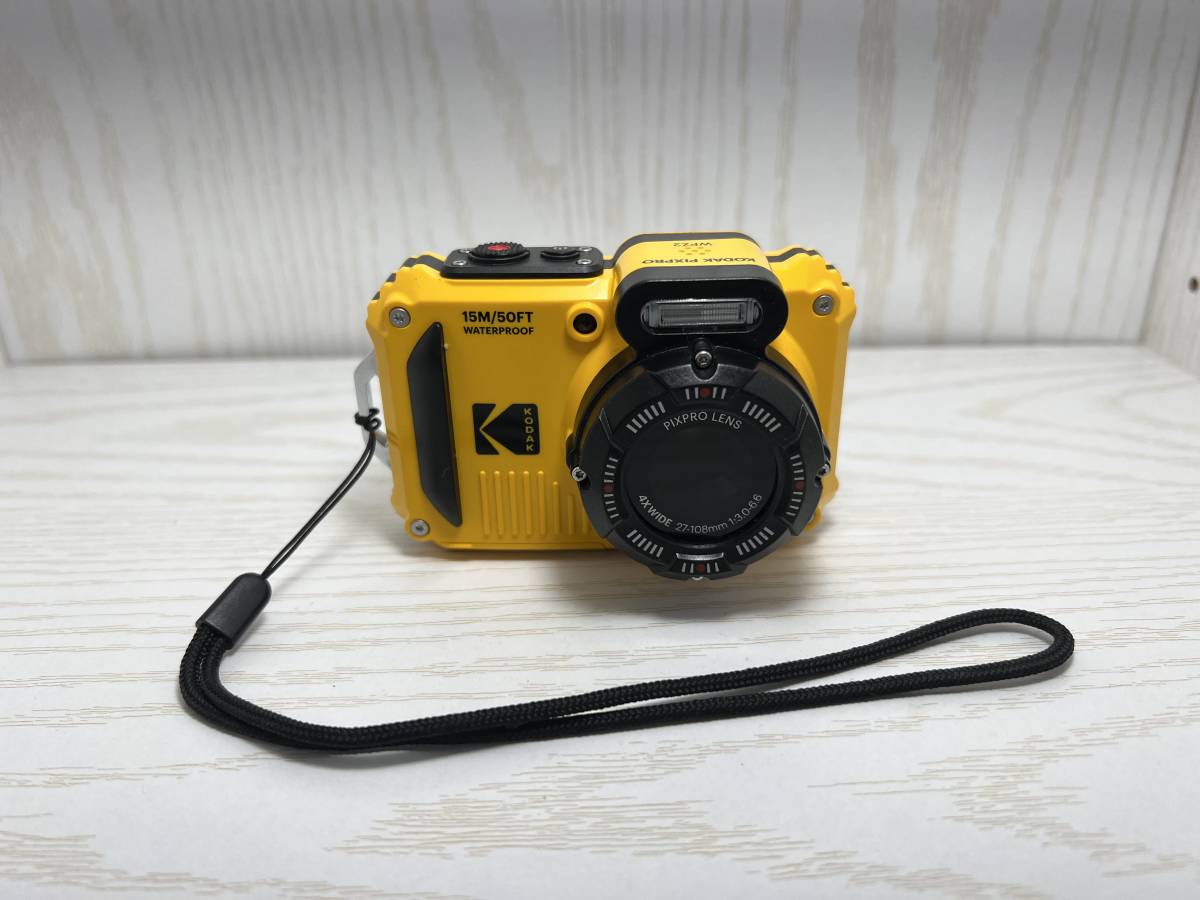コダックKODAK PIXPRO WPZ2防水デジタルカメラ /【Buyee】 Buyee Japanese Proxy Service
