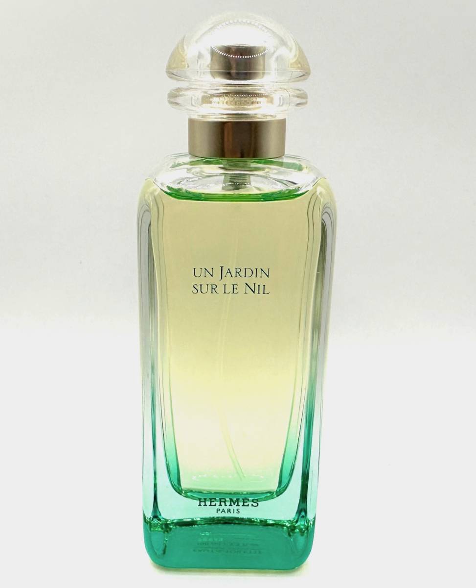 ☆エルメス香水・HERMES・UN JARDIN SUR LE NIL (ナイルの庭)EDT