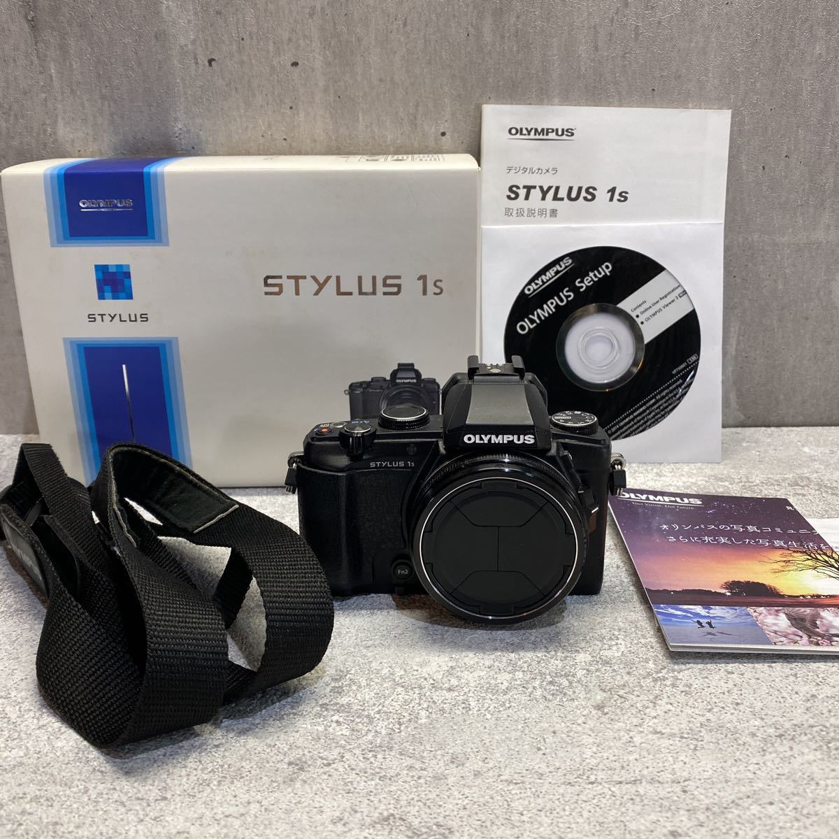 人気 OLYMPUS STYLUS 1S ジャンク品 - crumiller.com