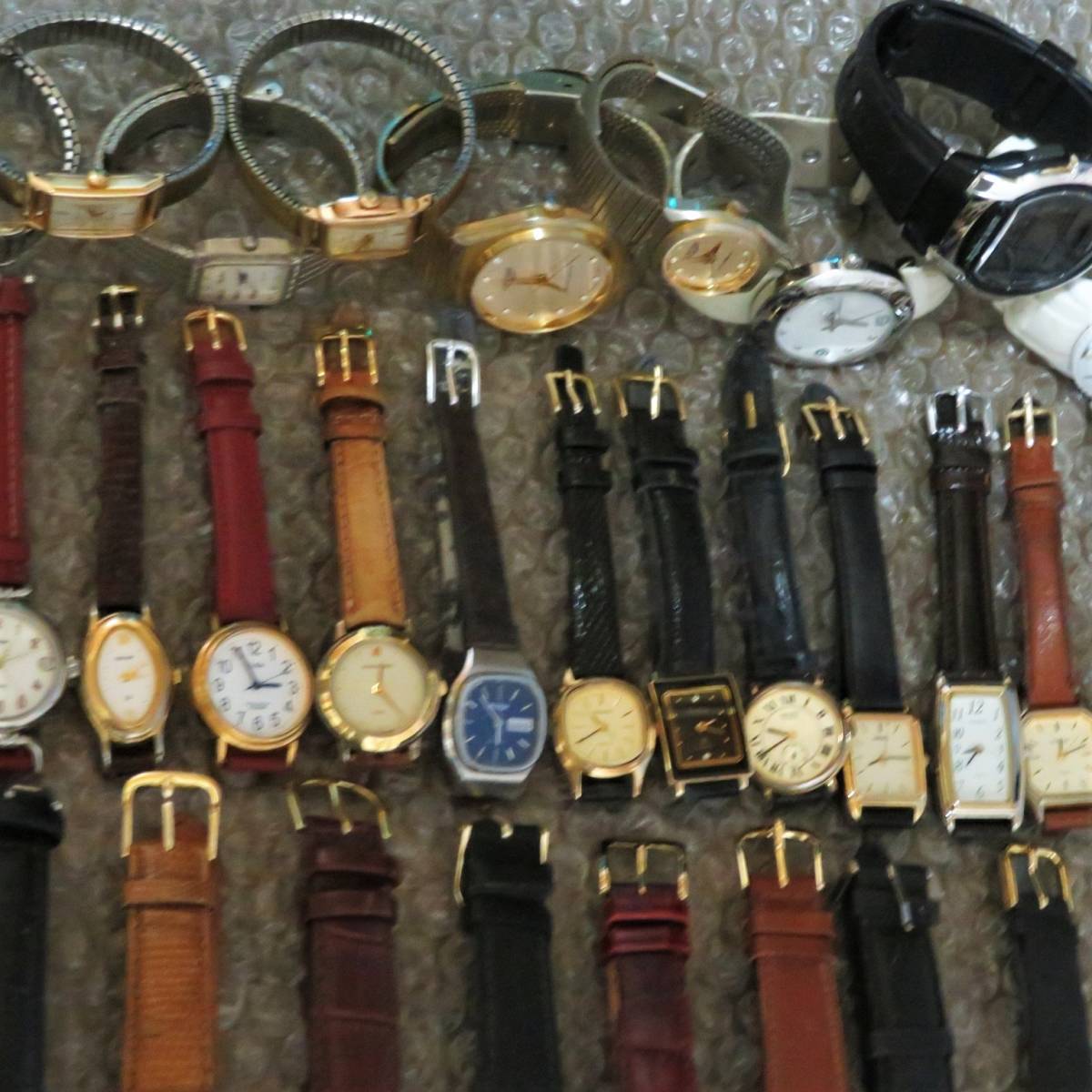 □腕時計おまとめセット□100個以上/SEIKO Yve Saint Laurent