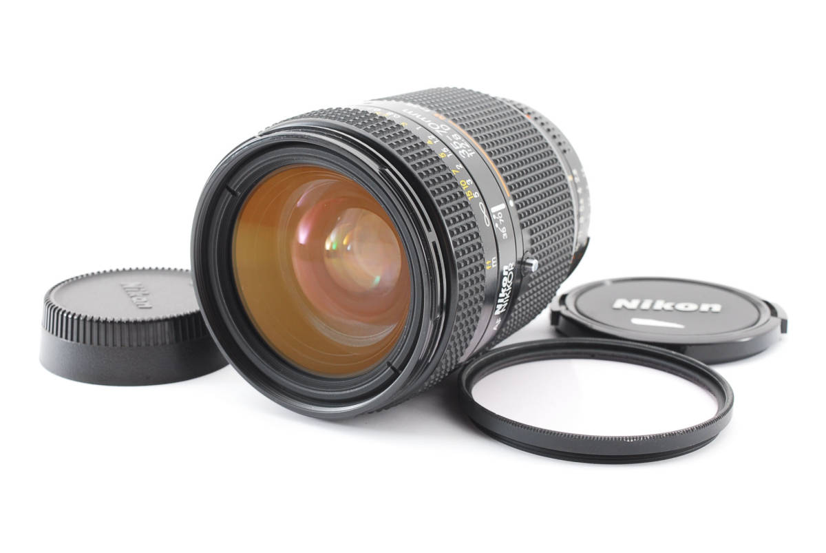 美品】AF動作しますNikon ニコンAF NIKKOR 35-70mm 1:2.8D #D10381