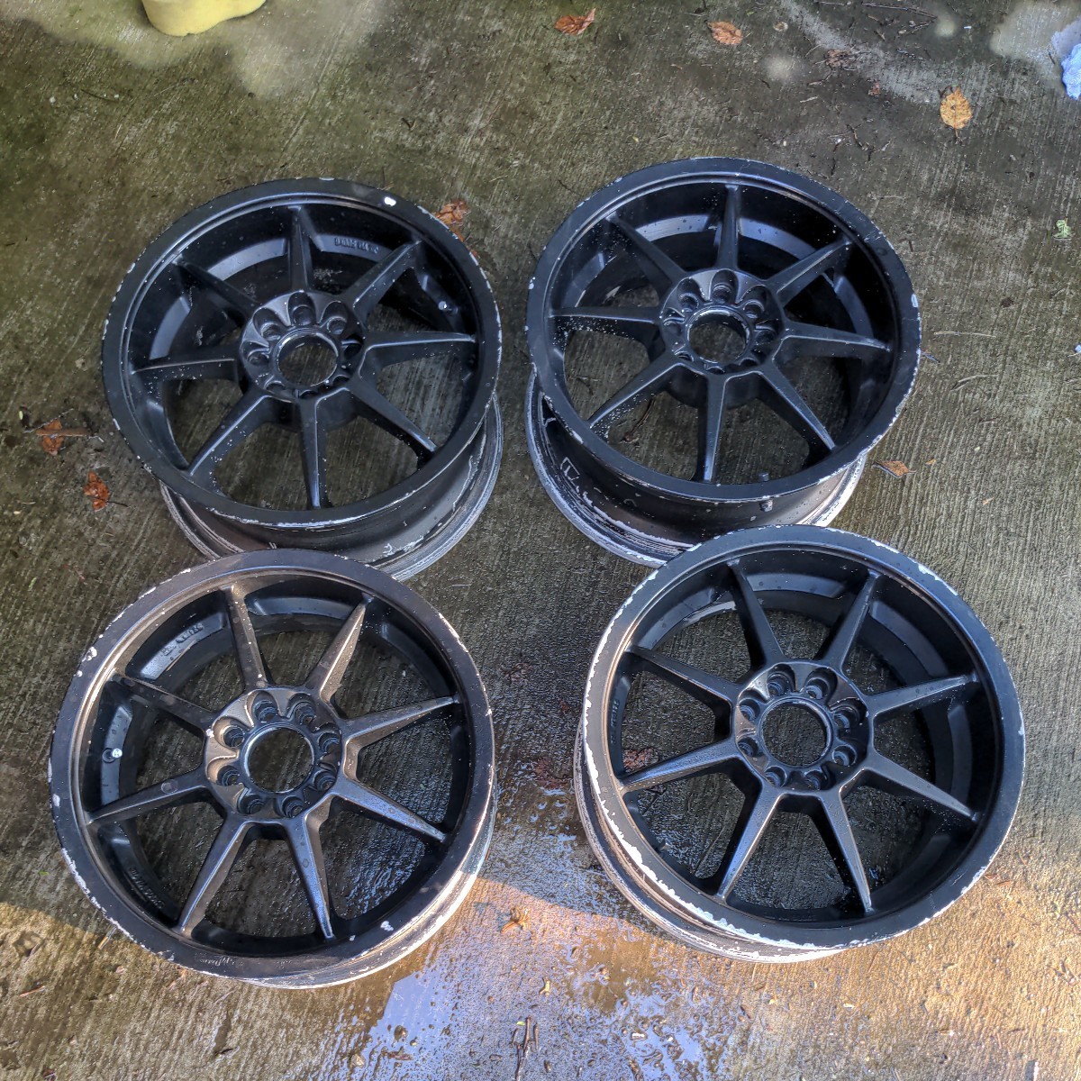 5zigen 5ZR 5次元 15インチ 6.5JJ +32 4本セット pcd100 /【Buyee】 Buyee - Japanese ...
