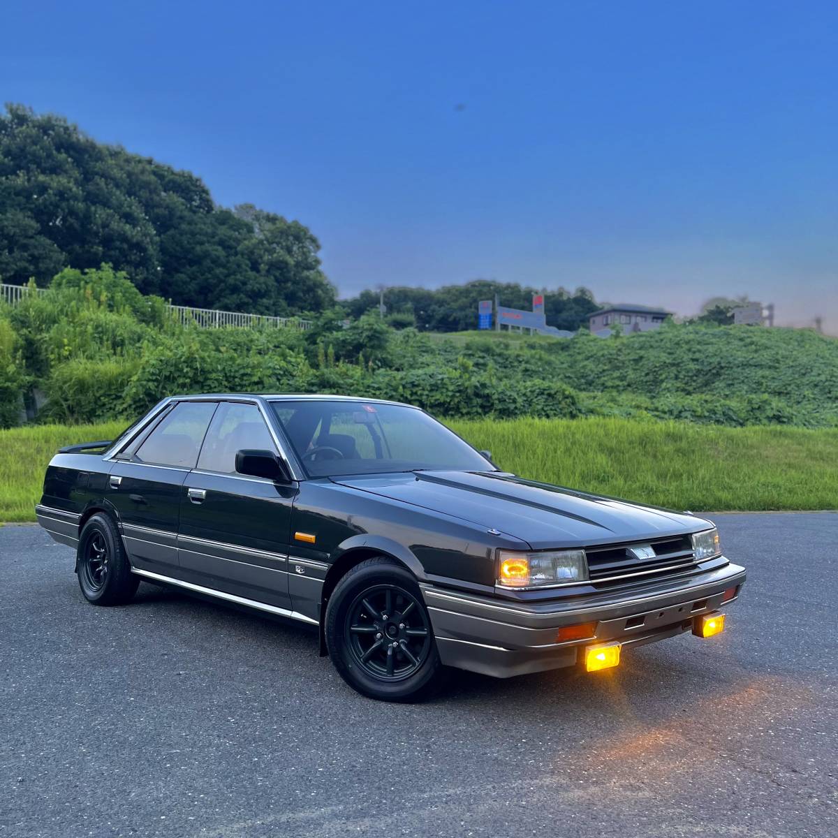 R31 HR31 GTS スカイライン RB20 ターボ コンピューター 日産 - 電装品