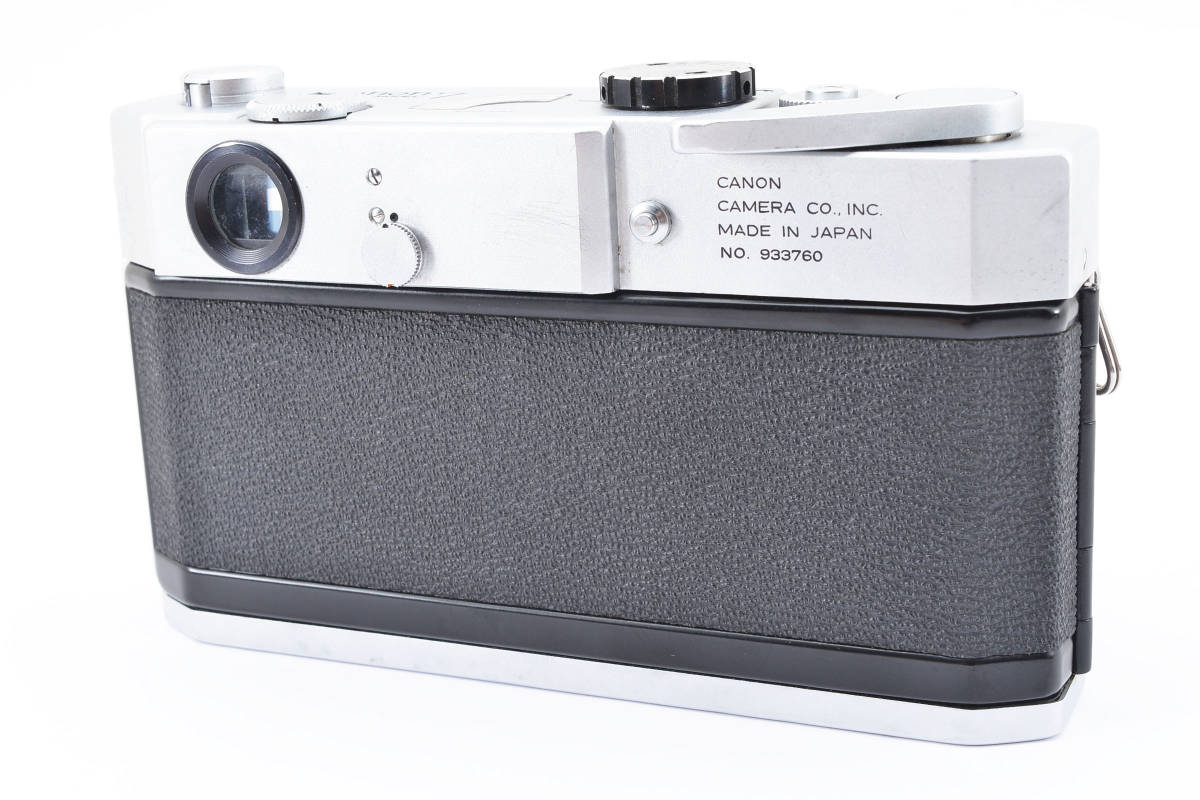 極美品 Canon IV SB型 E•P レンジファインダー | malatya-shop.eu