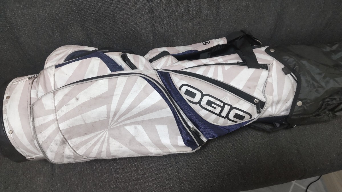 ogioゴルフキャディーバック 中古 /【Buyee】 Buyee Japanese Proxy Service Buy from