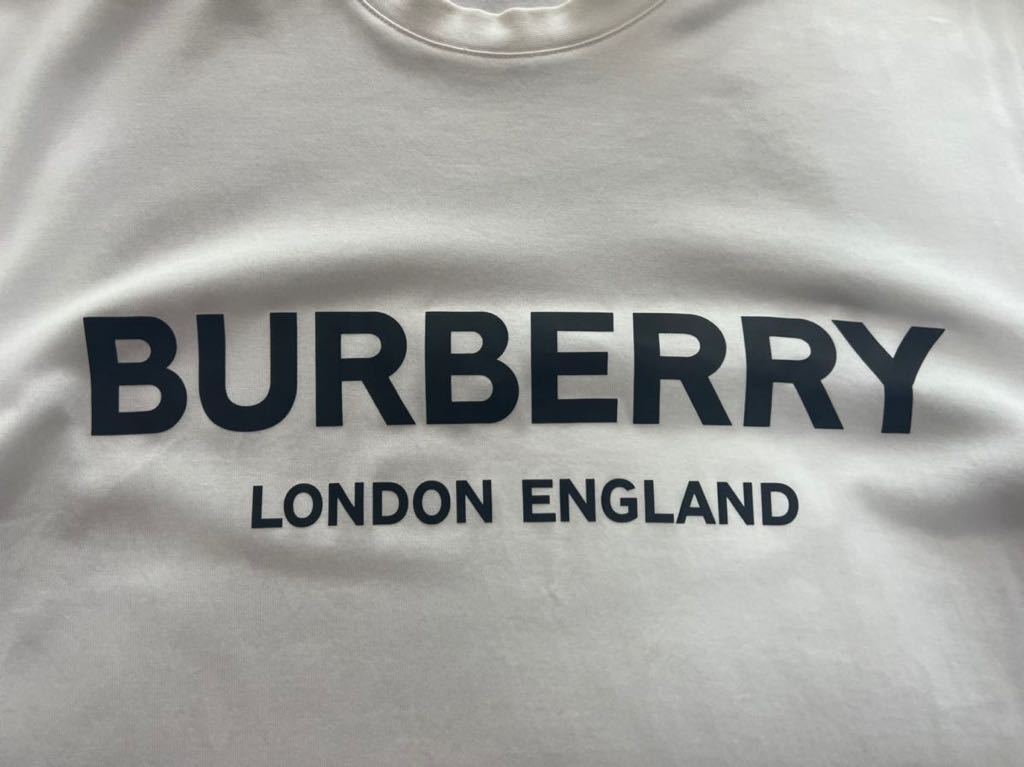 M】Burberry バーバリー ロゴTシャツ /【Buyee】 bot-online