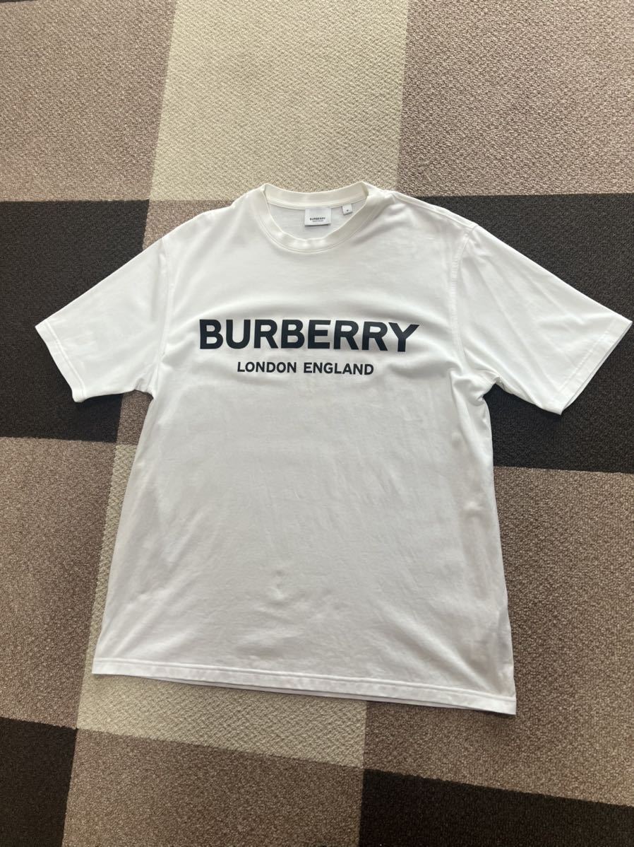 M】Burberry バーバリー ロゴTシャツ /【Buyee】 bot-online