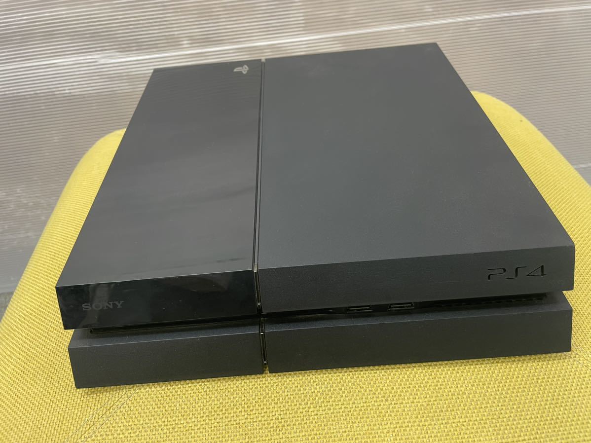 PS4本体cuh-1000a 中古ジャンク品/【Buyee】 bot-online