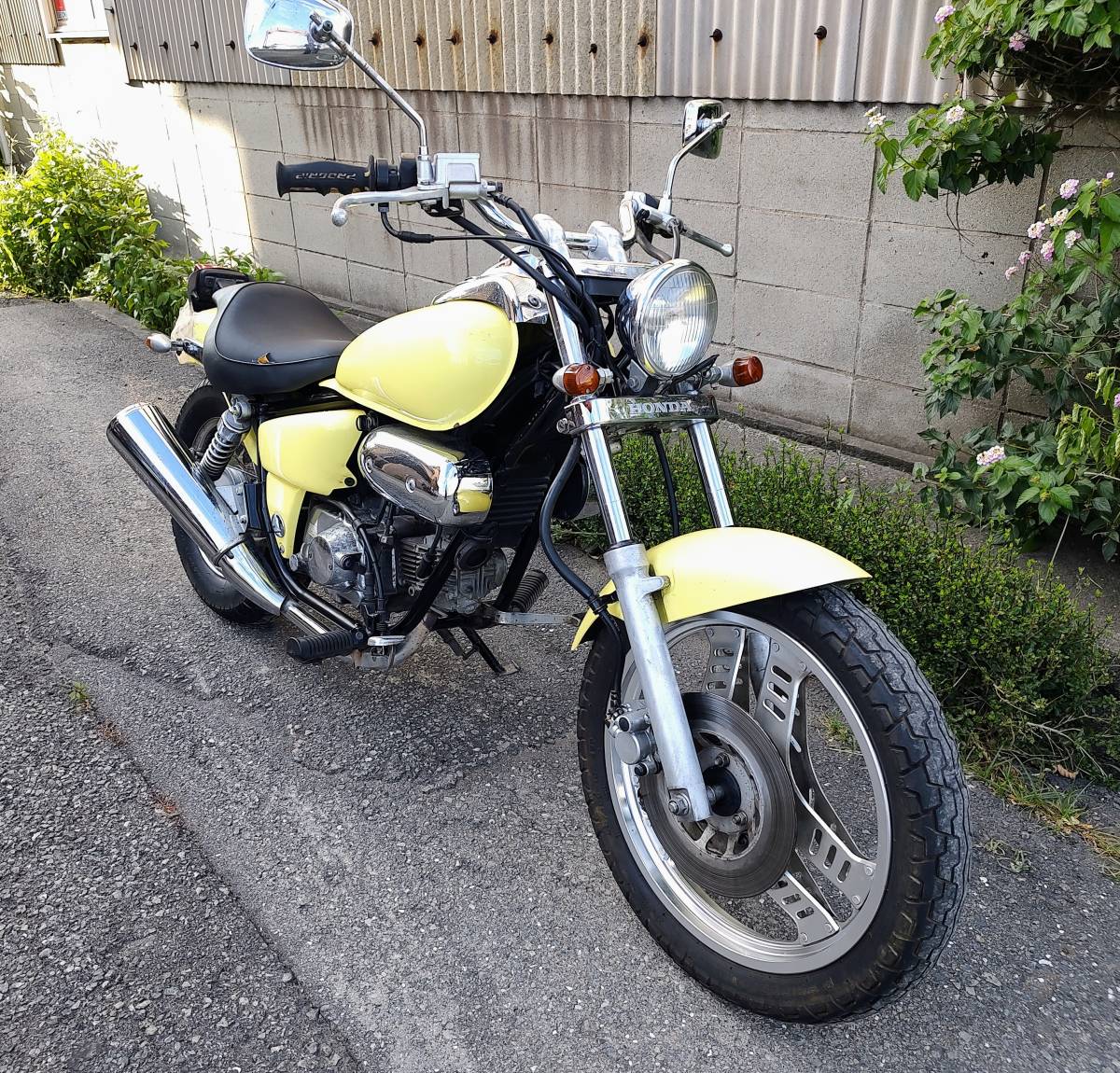 マグナ50 早い者勝ち！