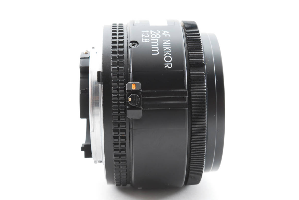 美品ニコンNikon AF NIKKOR 28mm F2.8 ♯A4074 /【Buyee】 bot-online