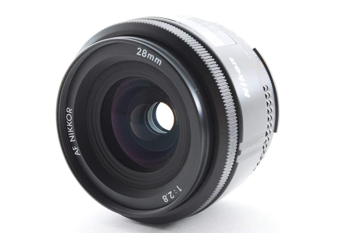 美品 ニコン Nikon AF NIKKOR 28mm F2.8 ♯A4074 /【Buyee】 Buyee