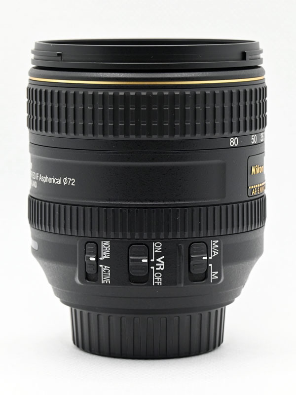 Nikon AF-S DX NIKKOR 16-80mm f/2.8-4E ED VR 中古 /【Buyee】 Buyee