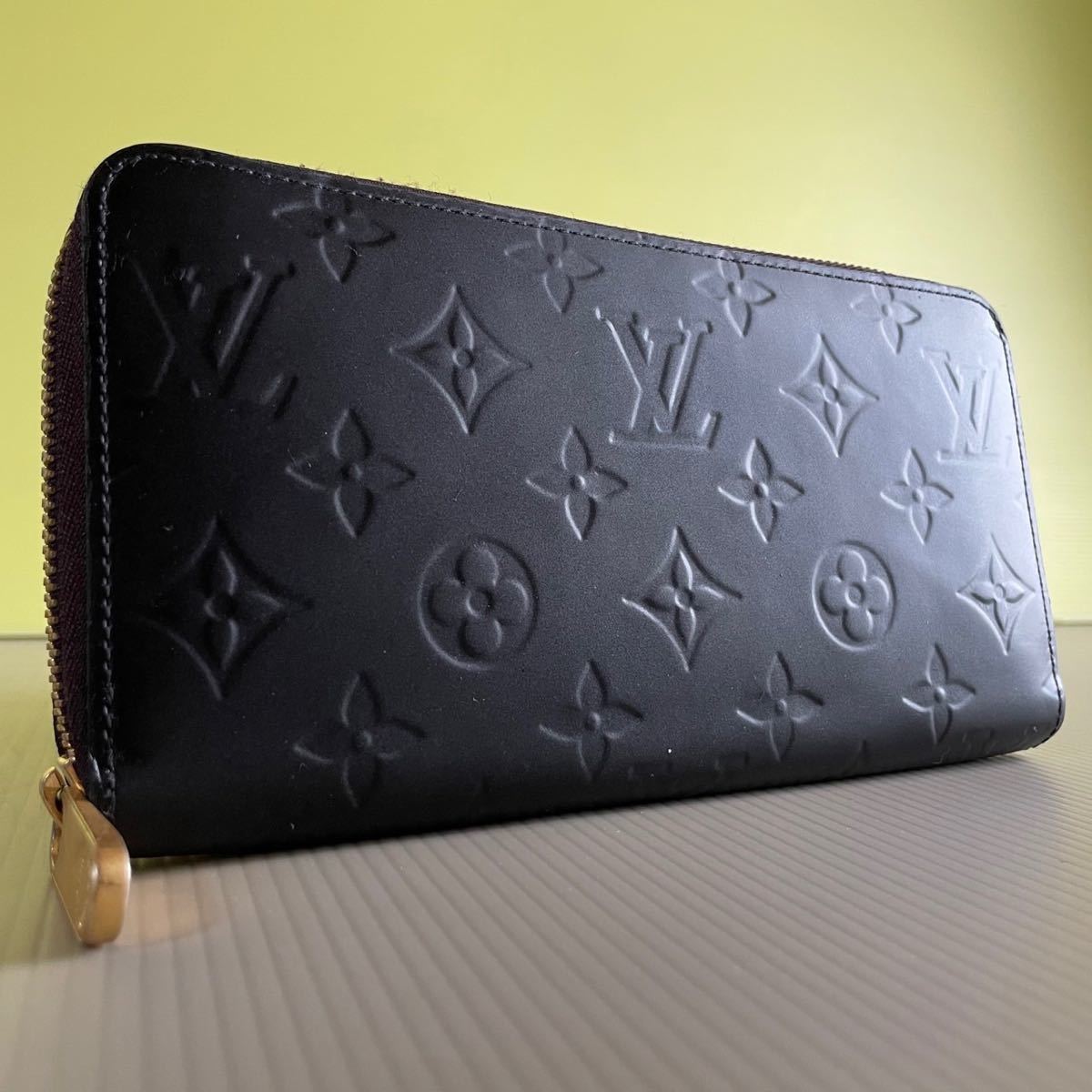 1円〜極美品 LOUIS VUITTON ルイヴィトン ヴェルニ モノグラム