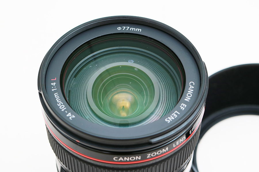 キヤノン＞ CANON EF 24-105mm f4 L IS USM /【Buyee】 bot-online