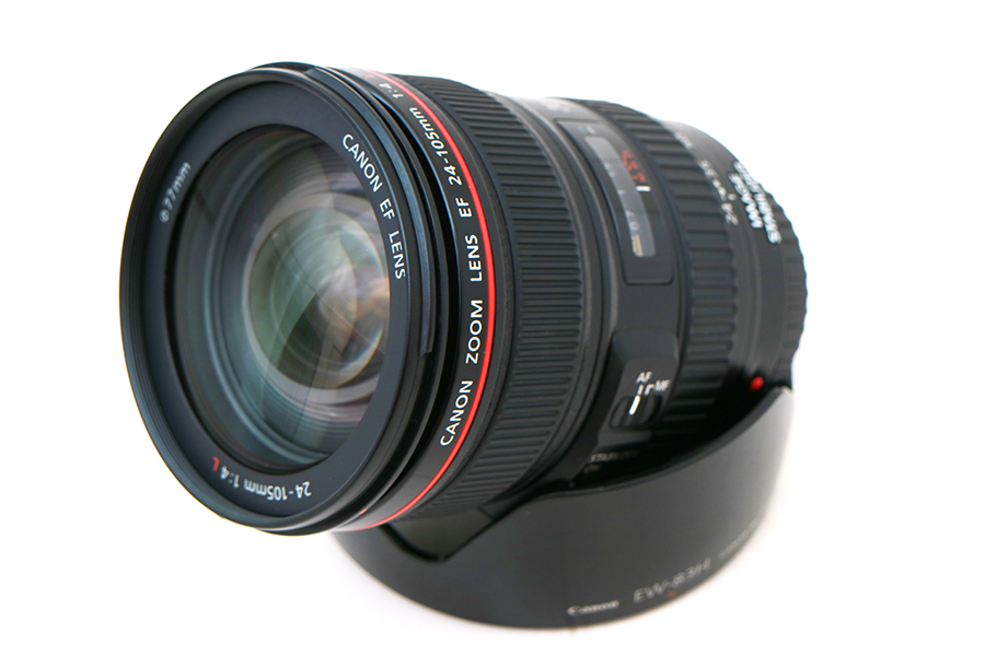 キヤノン＞ CANON EF 24-105mm f4 L IS USM /【Buyee】 bot-online