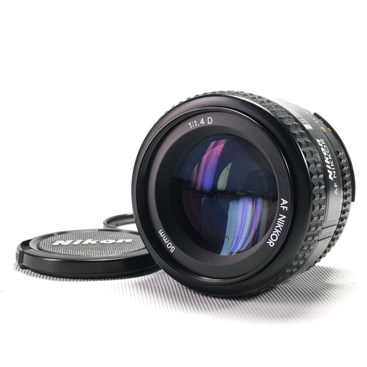 Nikon AF NIKKOR 50mm F1.4 D ニコン並品ヱOA4e /【Buyee】 bot-online