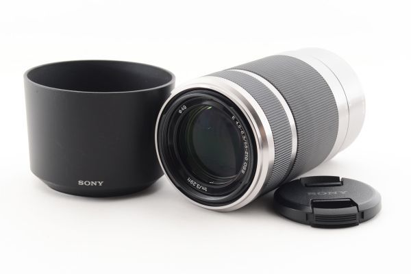 b951☆美品☆ SONY ソニー E 55-210mm F4.5-6.3 OSS SEL55210 /【Buyee