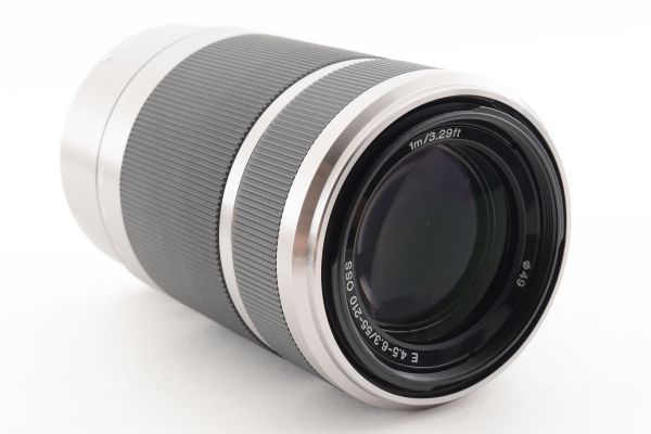 b951☆美品☆ SONY ソニー E 55-210mm F4.5-6.3 OSS SEL55210 /【Buyee