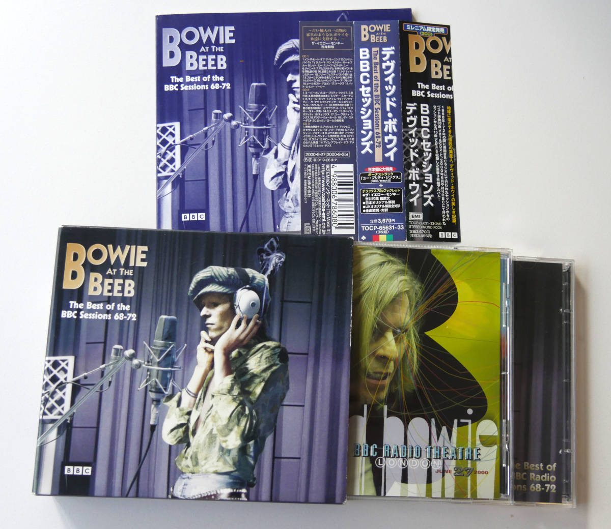David Bowie At The Beeb デビッド・ボウイBBCセッションズ 中古品 /【Buyee】 Buyee - Japanese ...