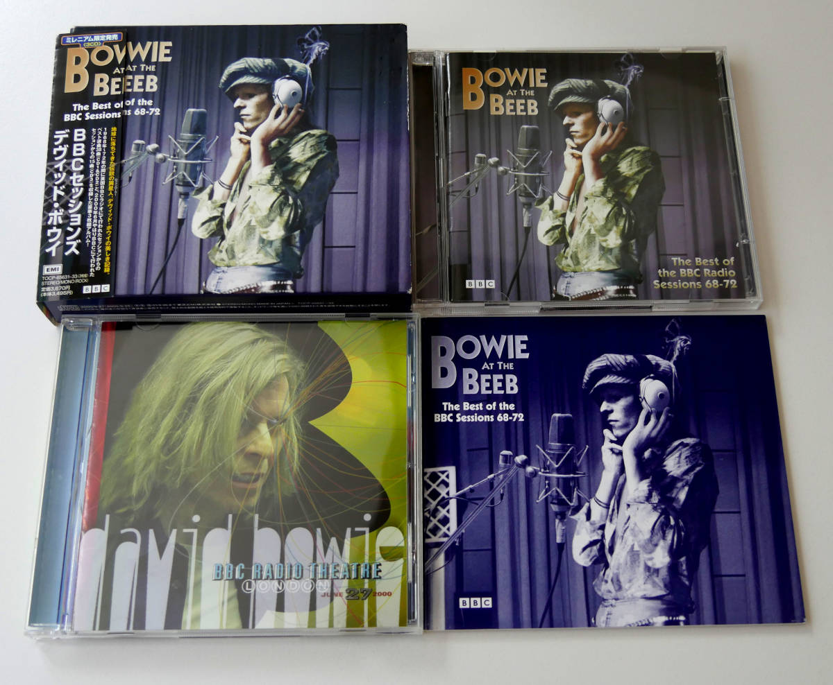David Bowie At The Beeb デビッド・ボウイBBCセッションズ 中古品 /【Buyee】 Buyee - Japanese ...