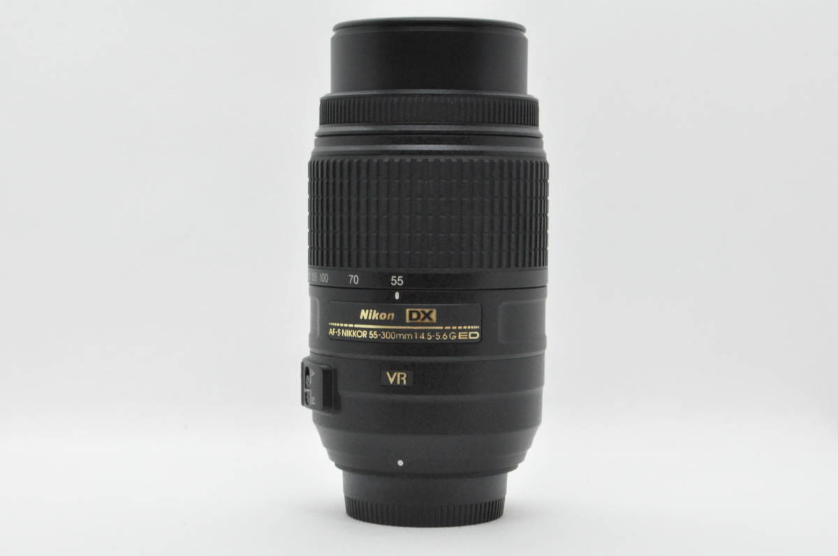 Nikon AF-S DX NIKKOR 55-300mm F4.5-5.6G ED VR#029Y /【Buyee】 bot