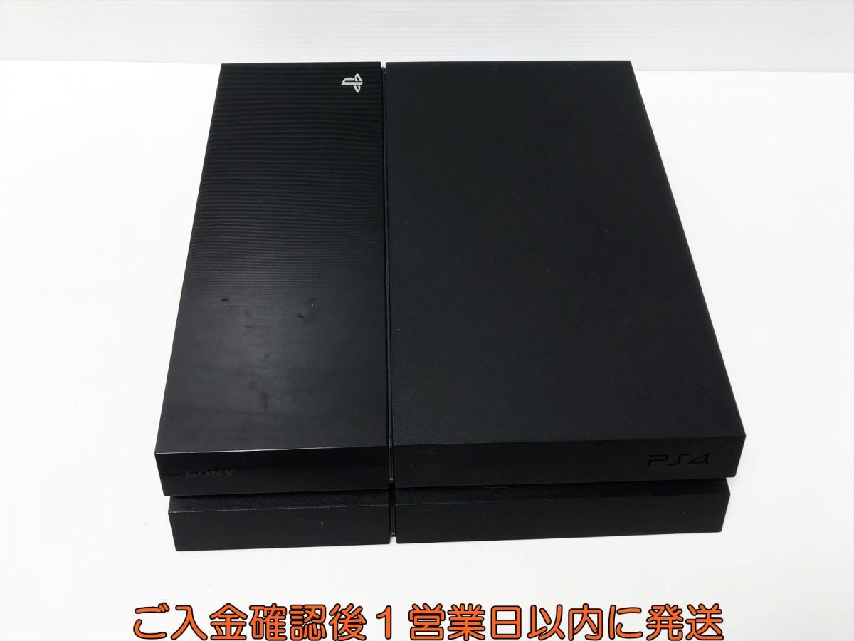 1円】PS4 本体/コントローラーセットCUH-1000A ブラック500GB FW7.51