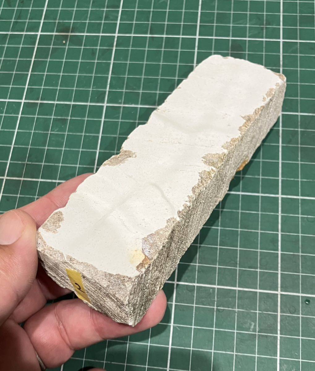 天然砥石 詳細不明 白砥石 359g 砥石 大工道具 剃刀 刀剣 包丁 備水砥 五十嵐砥 会津砥 中砥石 中仕上げ 鑿 鉋 2 /【Buyee ...