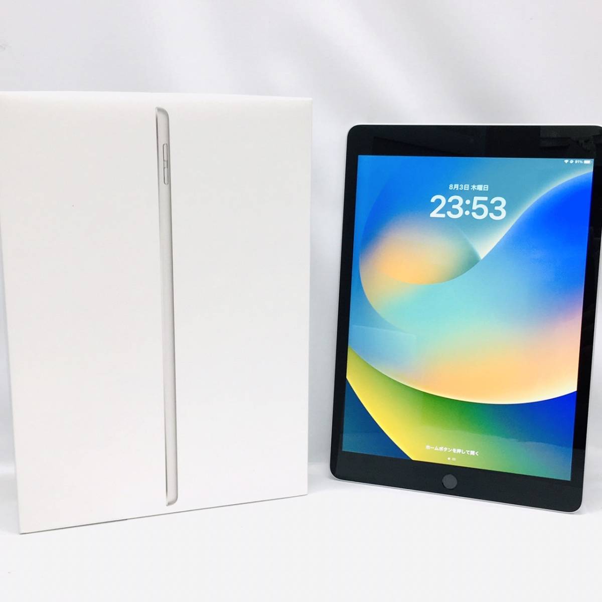 iPad 第9世代 64GB Wi-Fiモデル 美品-