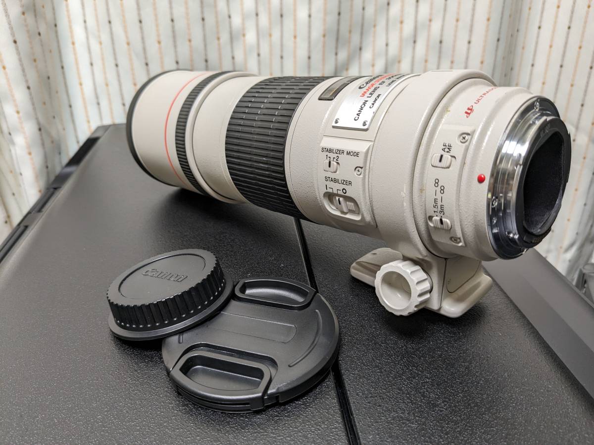 CANON EF300mm F4L IS USM 少々難あり /【Buyee】 Buyee - Japanese