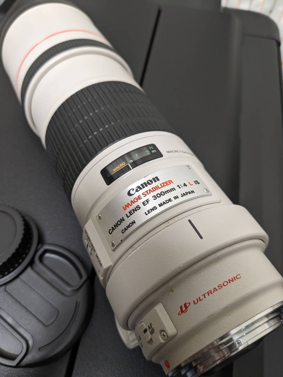 CANON EF300mm F4L IS USM 少々難あり /【Buyee】 Buyee - Japanese