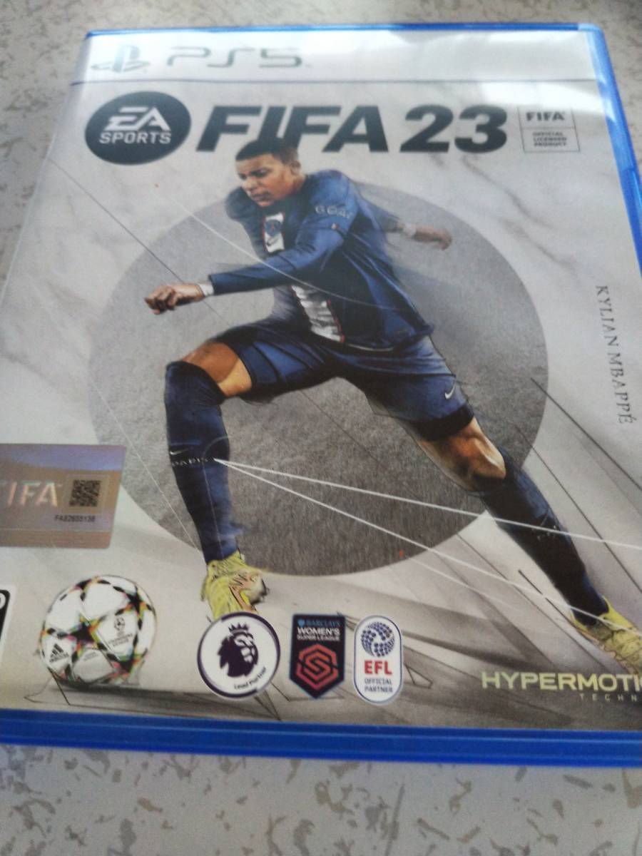 PS 5 PS5 FIFA 23 FIFA23 美品 /【Buyee】 Buyee - Japanese Proxy