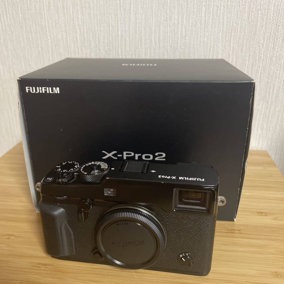 富士フィルム X-PRO2 ボディ ジャンク品 | www.esn-ub.org