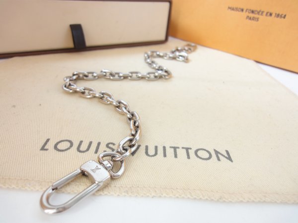 超美品☆LOUIS VUITTON☆ルイ・ヴィトン【ウォレットチェーン