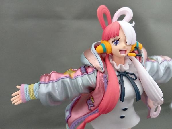 2体セット ワンピース 東映アニメーション ウタ 新時代 フィギュア