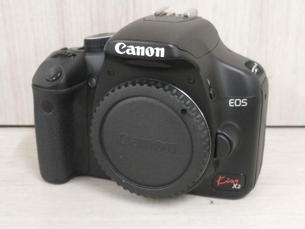 Canon EOS Kiss X2 ボディ 2754B001 デジタル一眼 /【Buyee】 Buyee