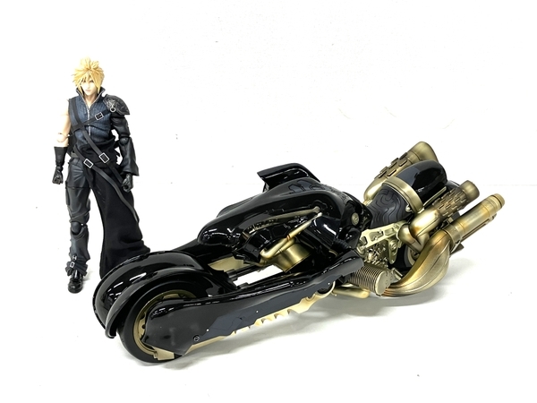 スクエアエニックス FINAL FANTASY PLAYARTS 改 No.10 ファイナル