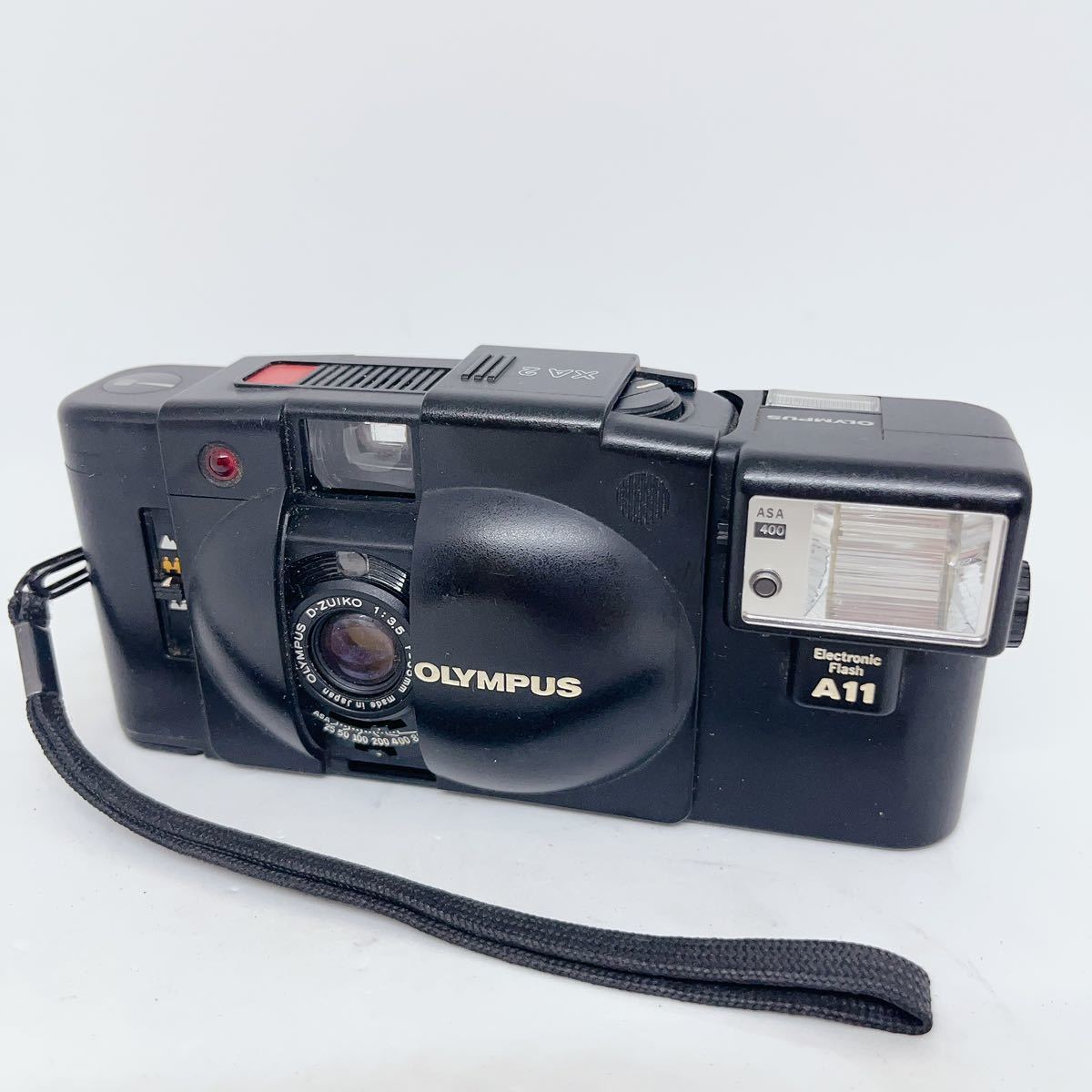 完動美品＊フラッシュ可＊オリンパスOLYMPUS XA2 A11 /【Buyee】 bot