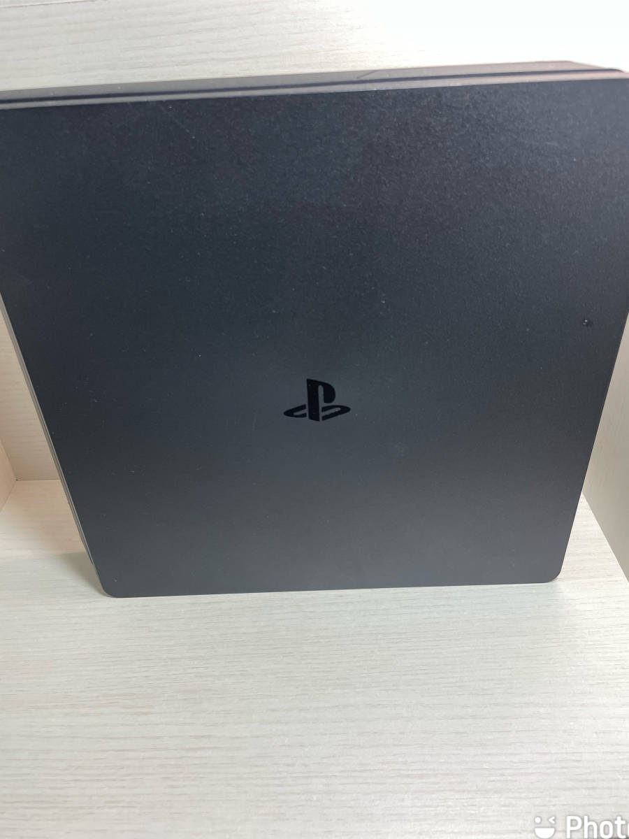 即決あり匿名配送】動作ok SONY PS4 本体500GB CUH-2000A ジェット