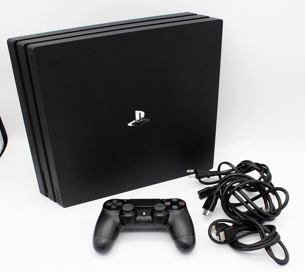 1円】SONY PlayStation4 ソニープレイステーション4 CUH-7200B PS4