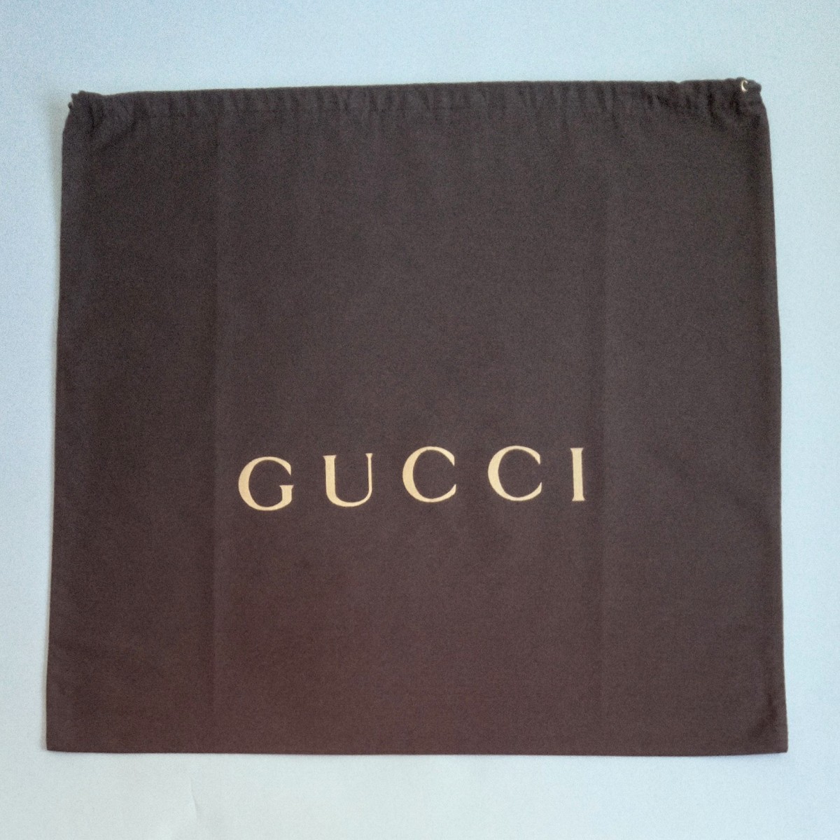 GUCCI 51×48 バッグ保存袋巾着袋収納袋布袋グッチ/【Buyee】 bot-online