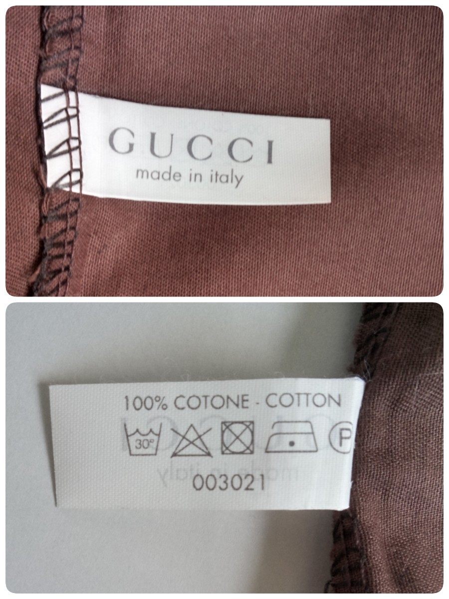 GUCCI 51×48 バッグ保存袋巾着袋収納袋布袋グッチ/【Buyee】 bot-online